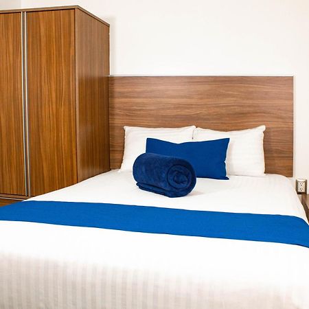 Appartamento La Casa Azul Città del Messico Esterno foto