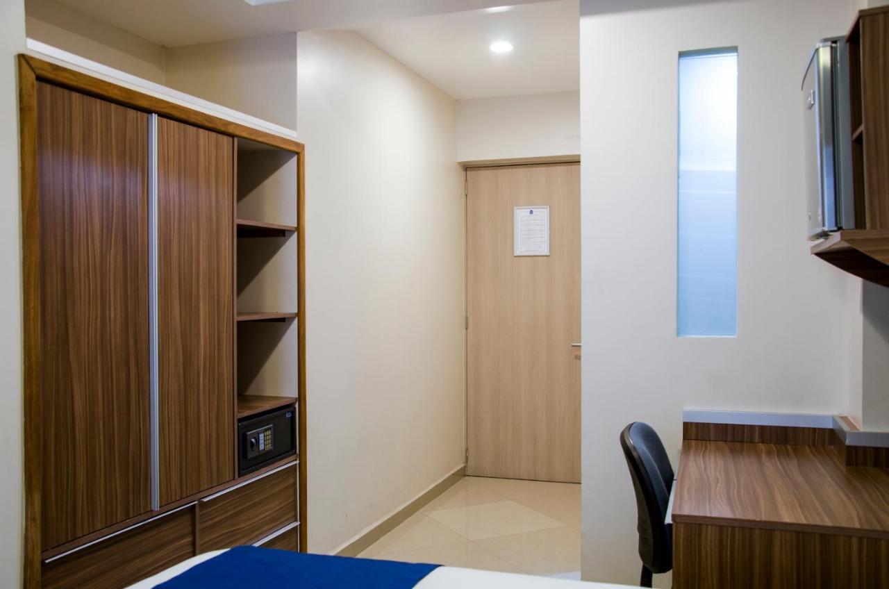 Appartamento La Casa Azul Città del Messico Esterno foto