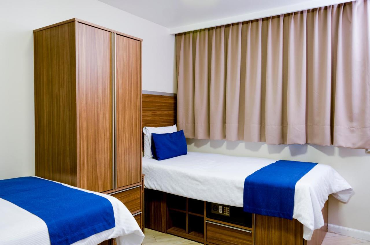 Appartamento La Casa Azul Città del Messico Esterno foto