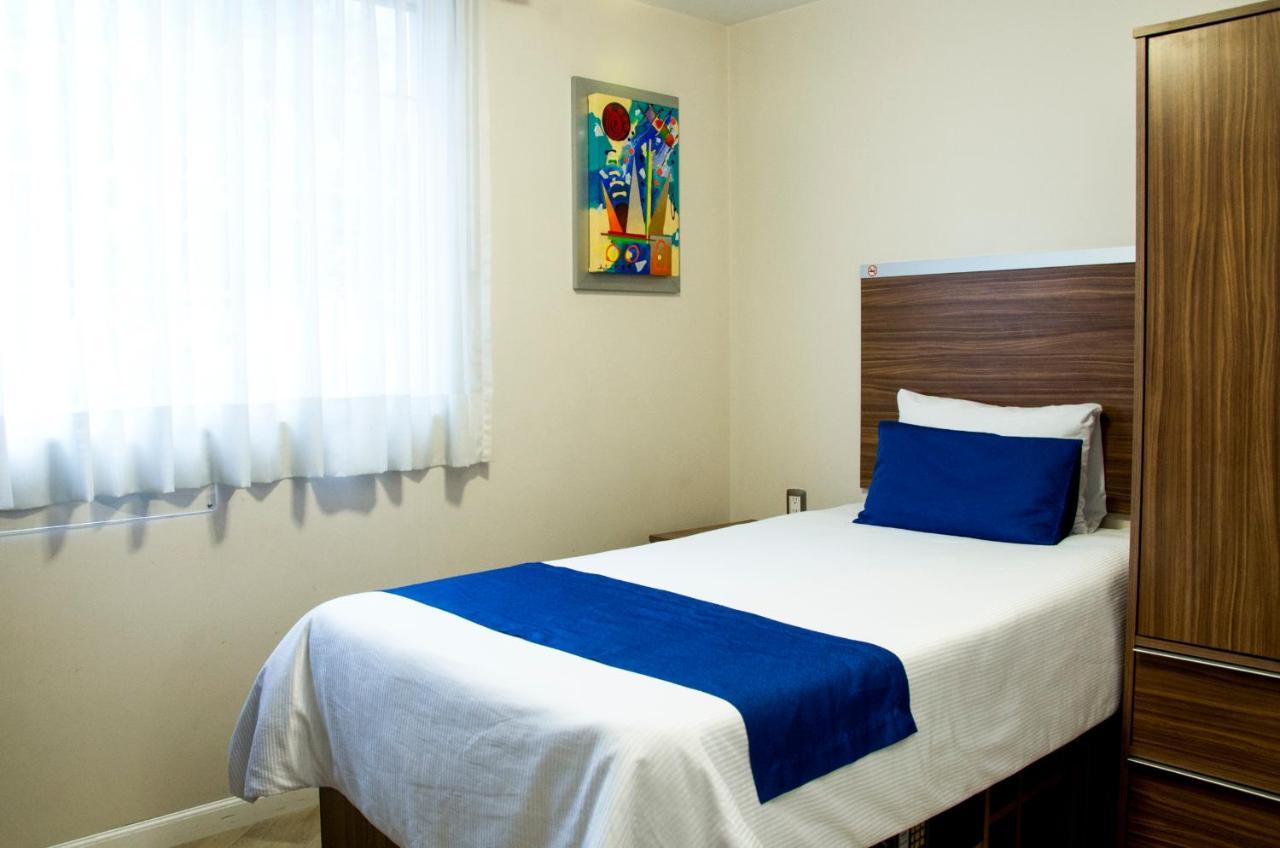 Appartamento La Casa Azul Città del Messico Esterno foto